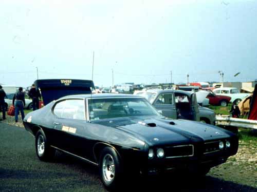 'The Judge' Pontiac GTO