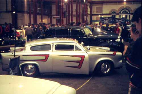 Slammed Anglia