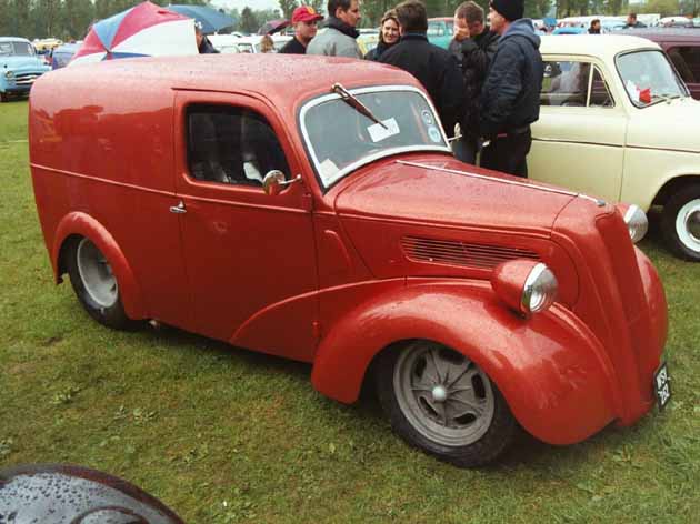 Gary McCormack's Fordson