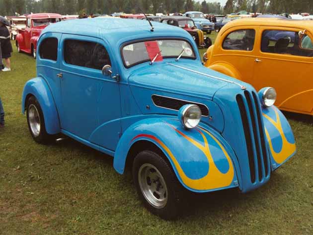 Spencer Manleys Anglia