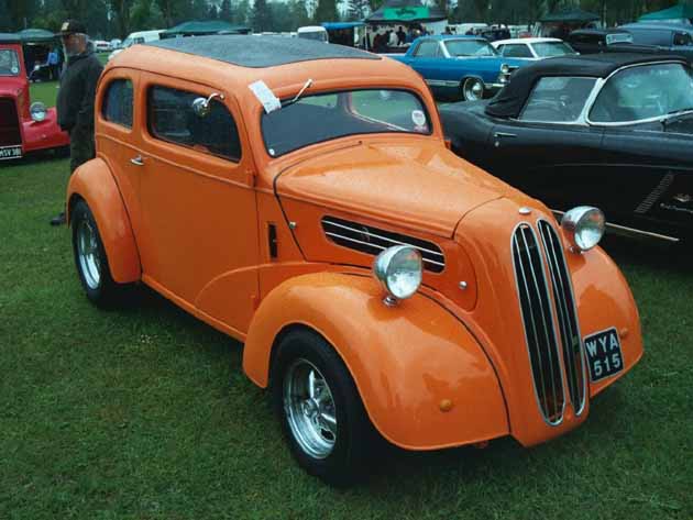 orange Pop
