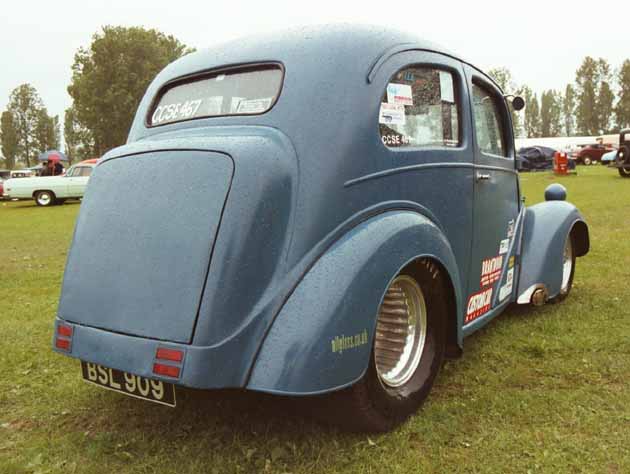 street eliminator Pop
