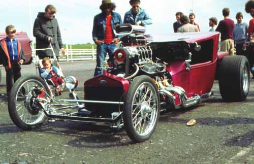 'Low Blow' front