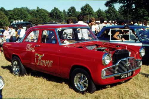 Ford Fever