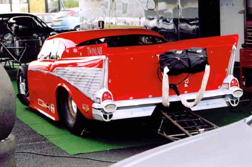 Monster 57 Chevy
