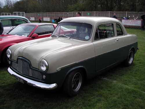 2 doored Zodiac MkI