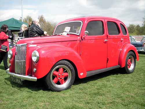 Ford Prefect