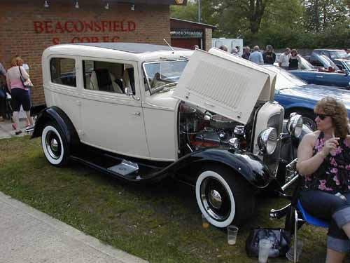 32 sedan