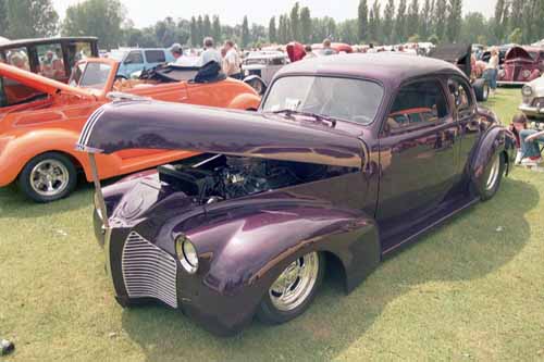 1940 Pontiac