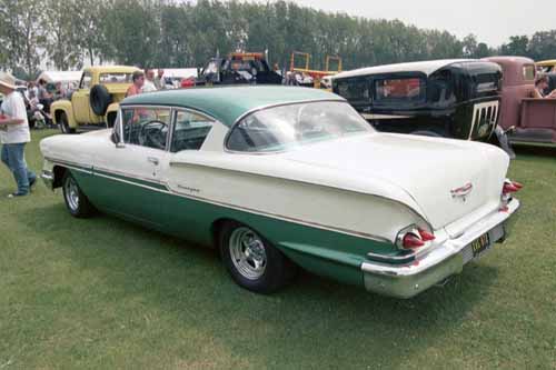 58 Chevy