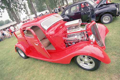 Billy Gabb's wicked 34