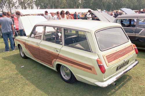Mk I woody Cortina