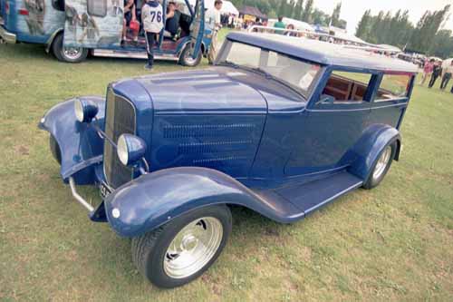 Unusual Model B