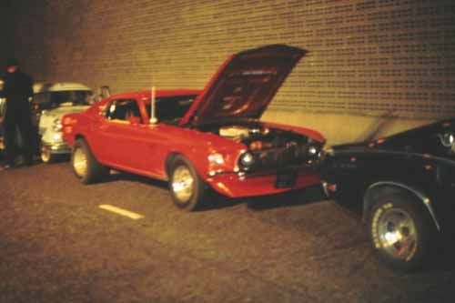 'Neon Star' boss Mustang