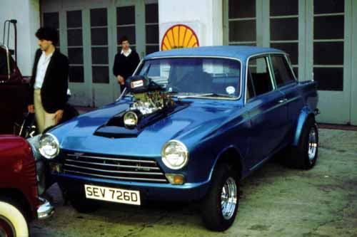 Blown MkI Cortina