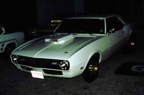 Camaro 1