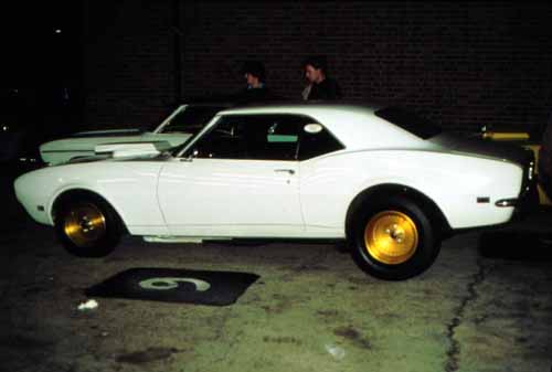 Camaro 2