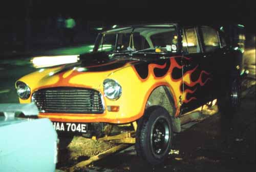 Humber Super Snipe