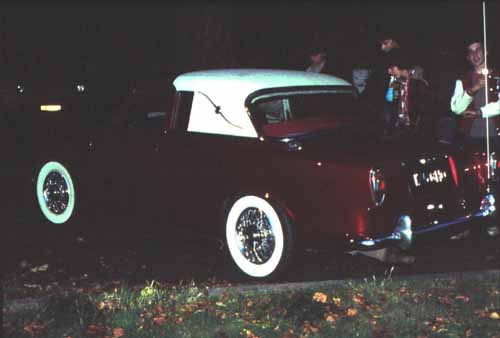 Rover 3.5 Coupe