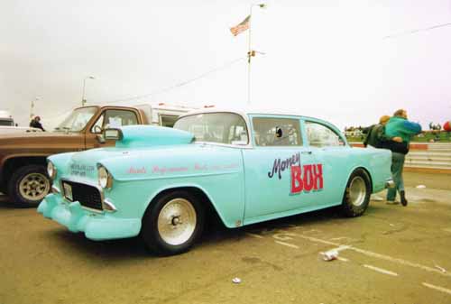 55 Chevy