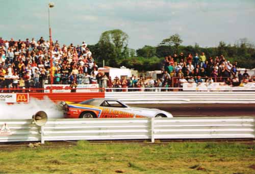 Sammy Miller's Vanishing point