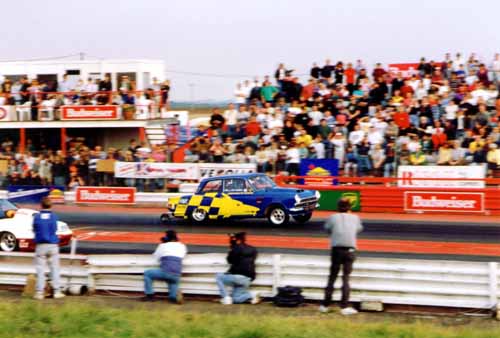 Steve Greens MkI Cortina
