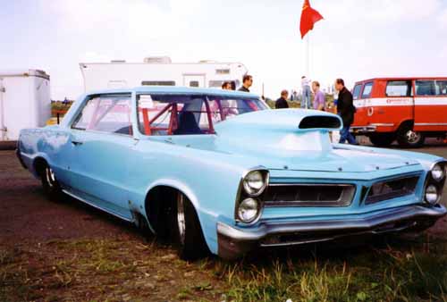 Pontiac LeMans