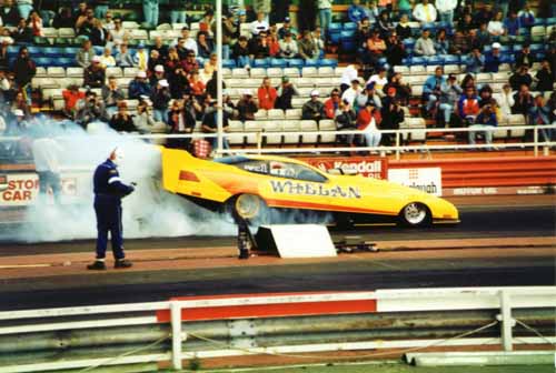 Wheelan funny car