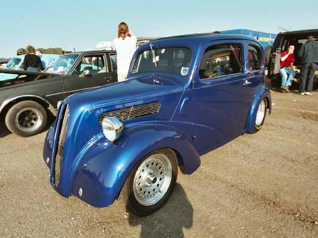 Blue Pop