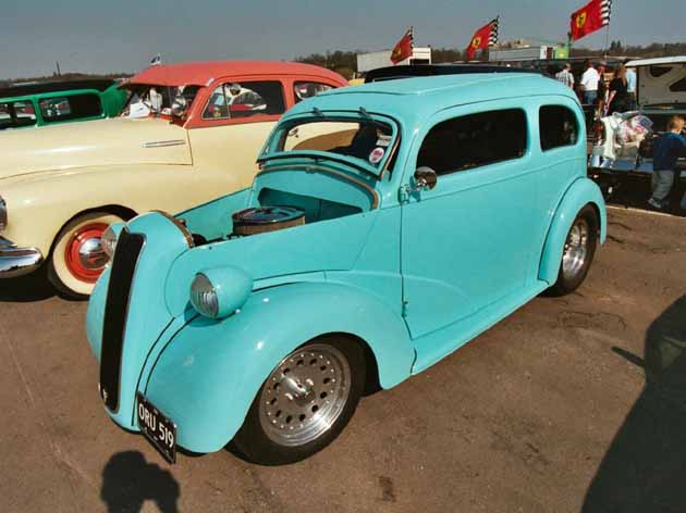 Early Ford Pop1