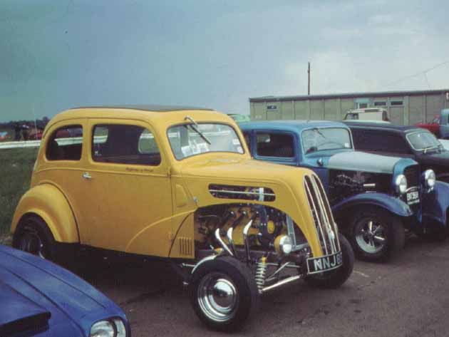 Highriding yellow Pop