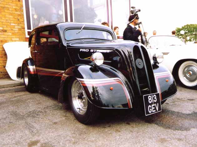 Pro street Pop