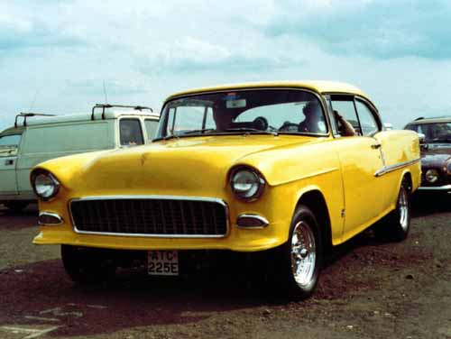 'Gone Bananas' 55