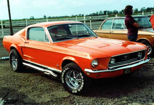 Mustang