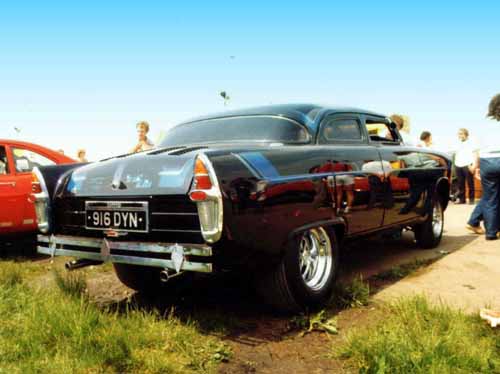 '40 lid' Zodiac rear