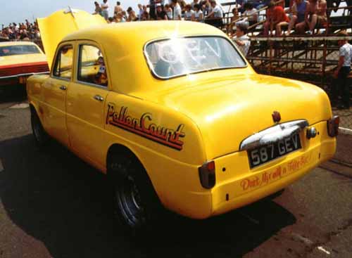 Dave Pollen's MkI Zephyr