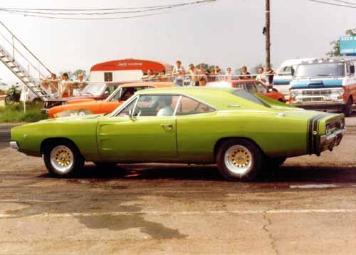 Dodge RT Charger