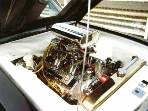 Engine in Capri