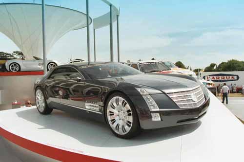 Cadillac 16