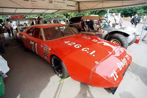 Hemi Dodge Daytona