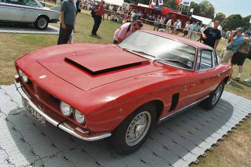 Iso Grifo