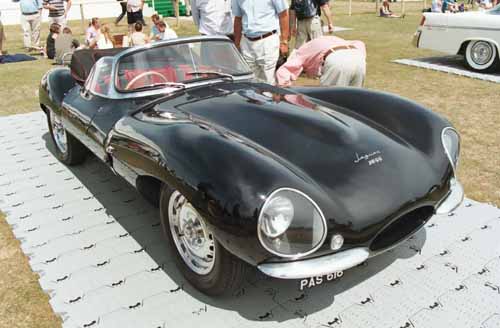 Jaguar XKSS