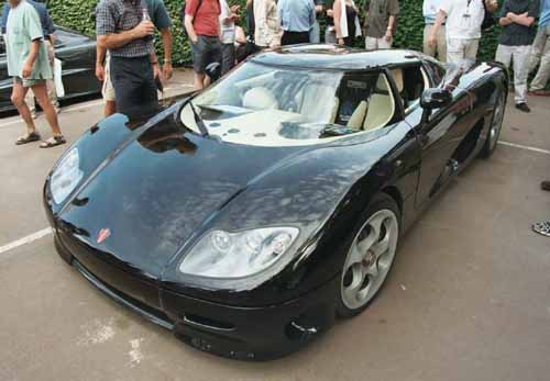 Koenigsegg