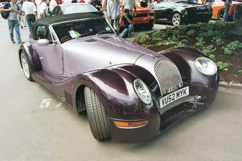 Morgan 'Aero'