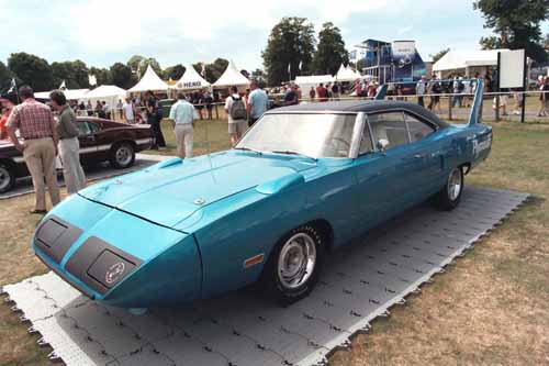 Plymouth roadrunner