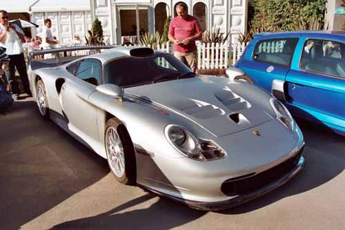 Porsche