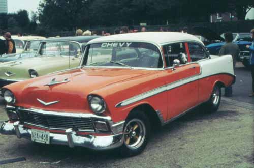 56 Chevy