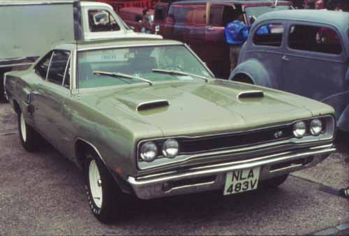 Dodge Super Bee