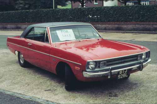 Dodge