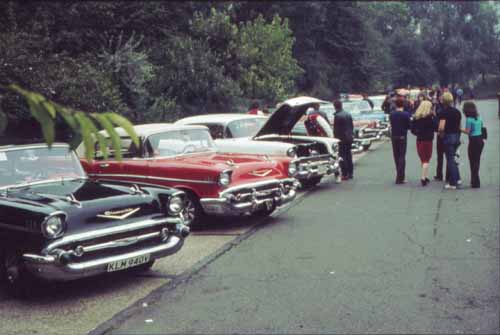 Tri Chevy heaven